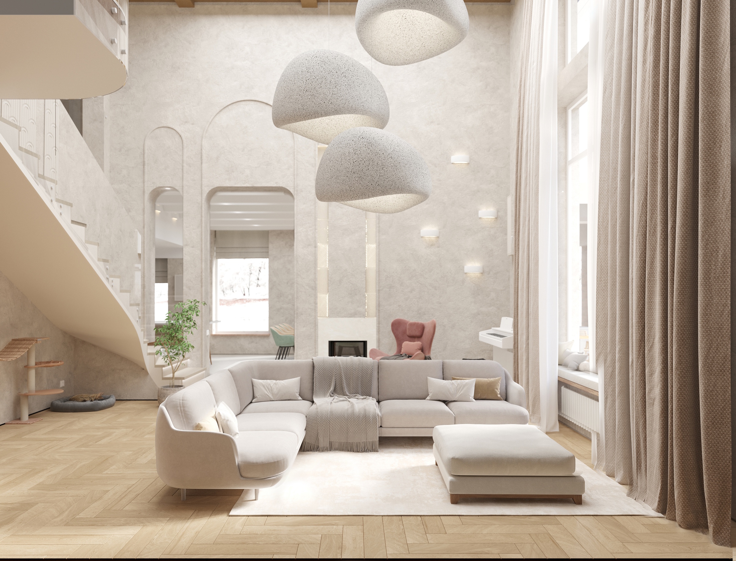 Дизайн интерьеров