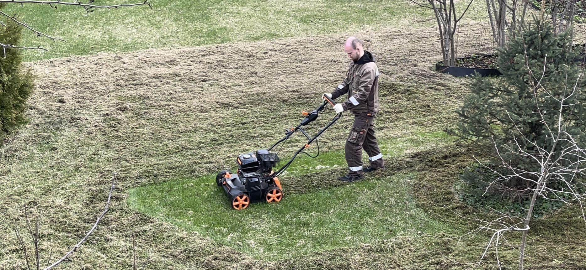 Этапы работы